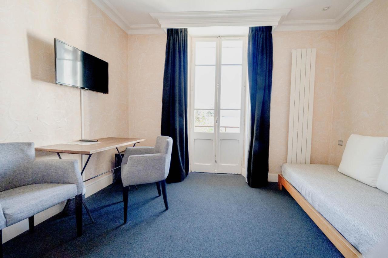 Hotel Du Lac Talloires Dış mekan fotoğraf