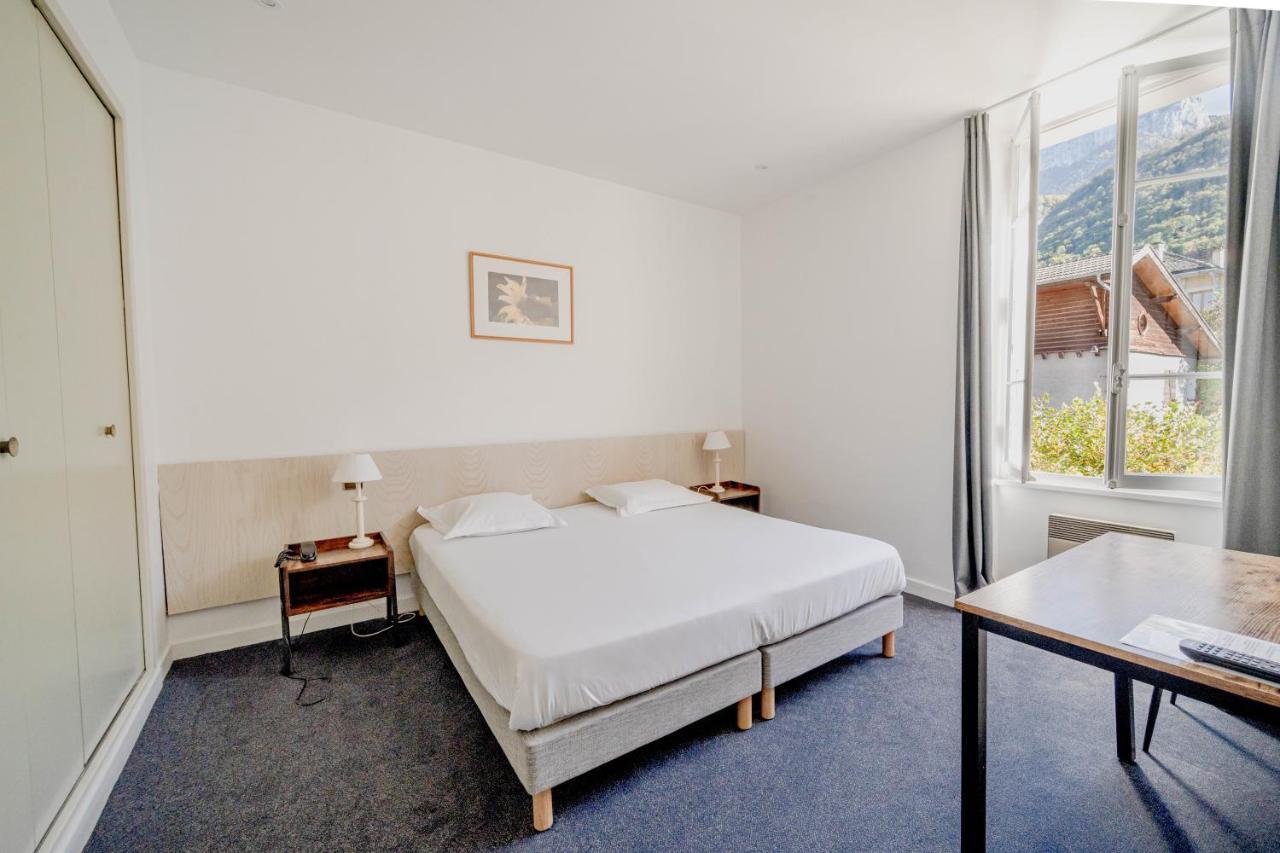 Hotel Du Lac Talloires Dış mekan fotoğraf