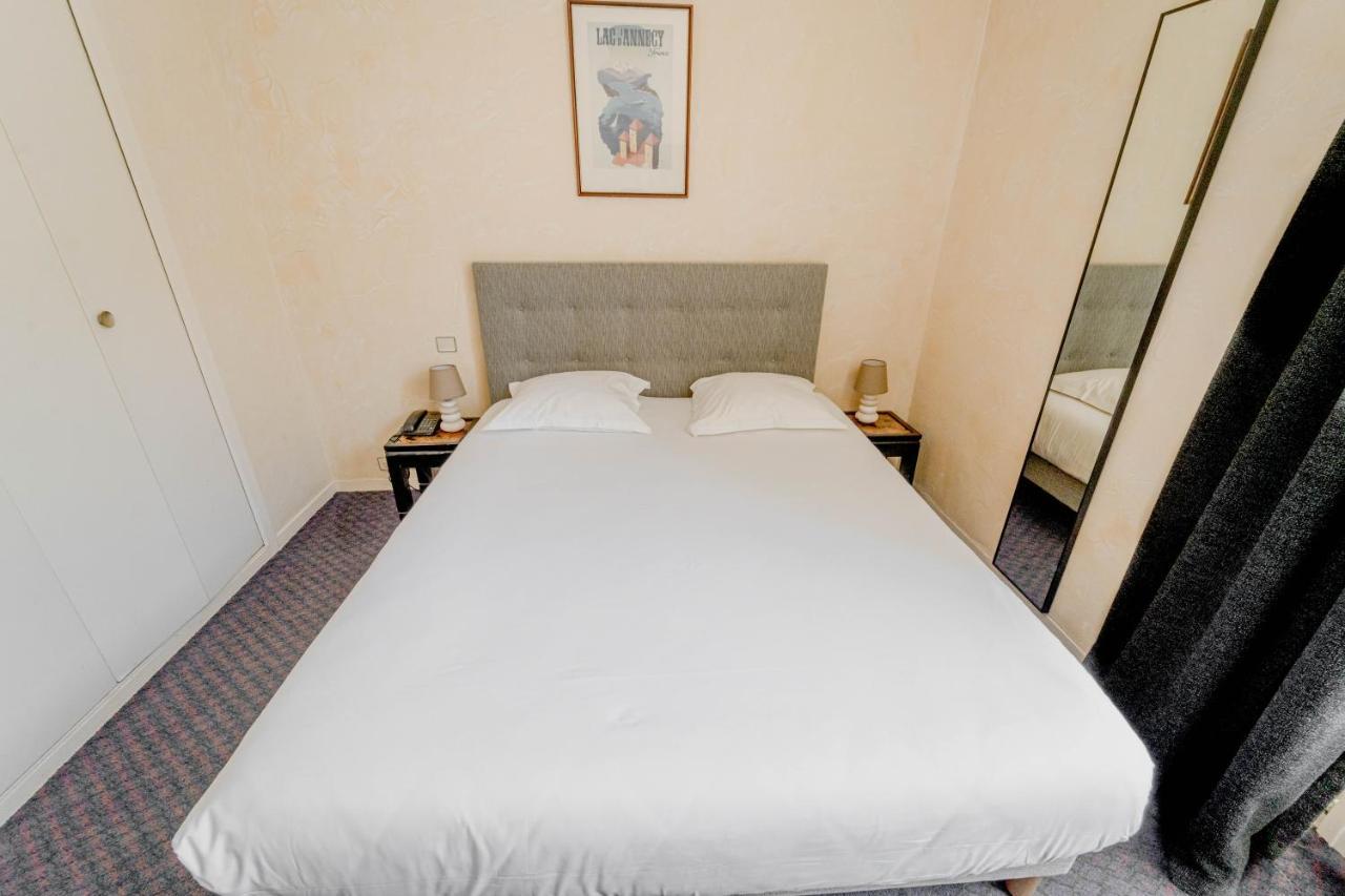 Hotel Du Lac Talloires Dış mekan fotoğraf