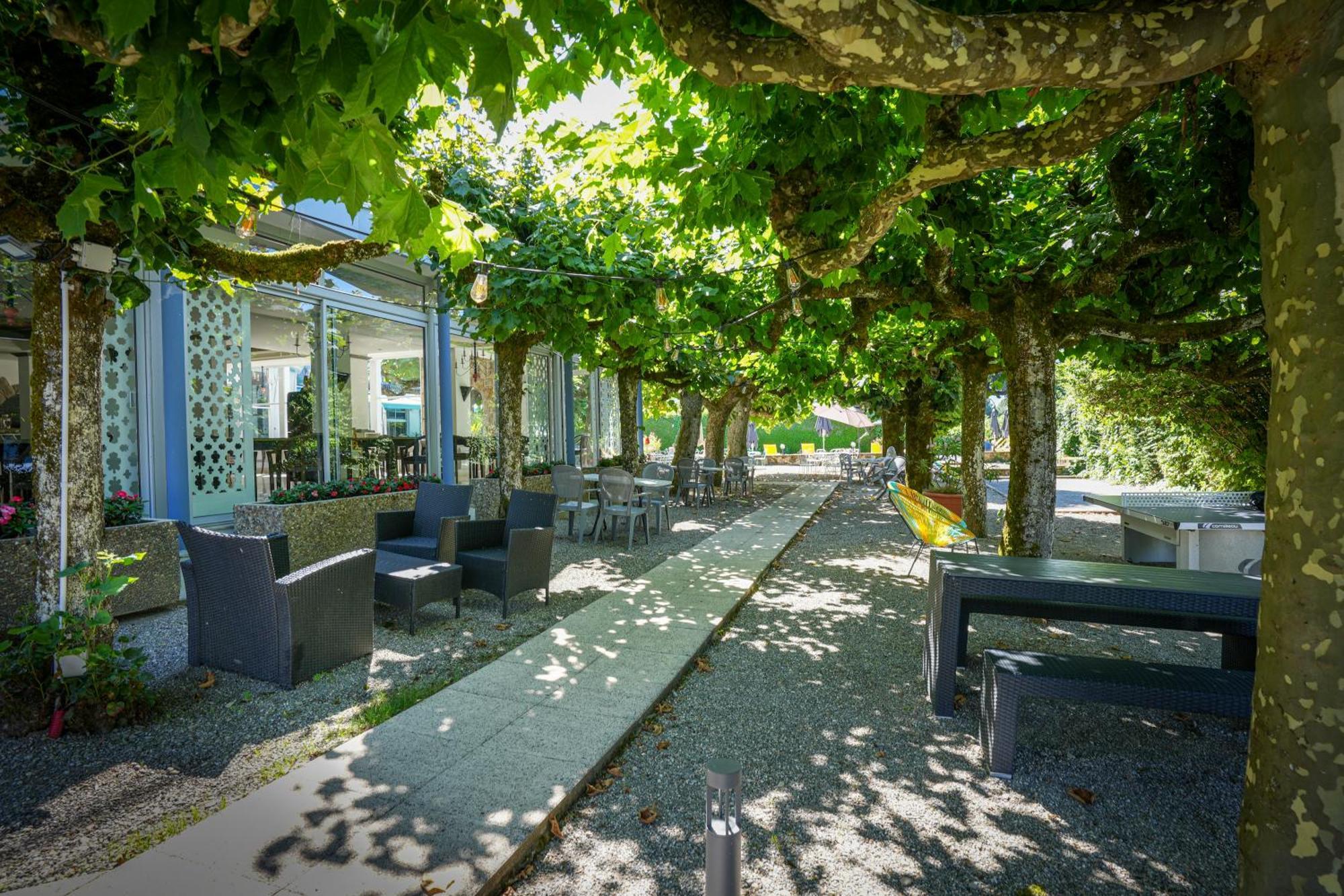 Hotel Du Lac Talloires Dış mekan fotoğraf