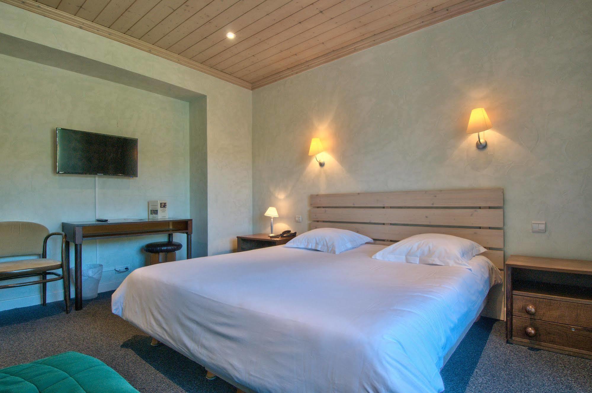 Hotel Du Lac Talloires Dış mekan fotoğraf